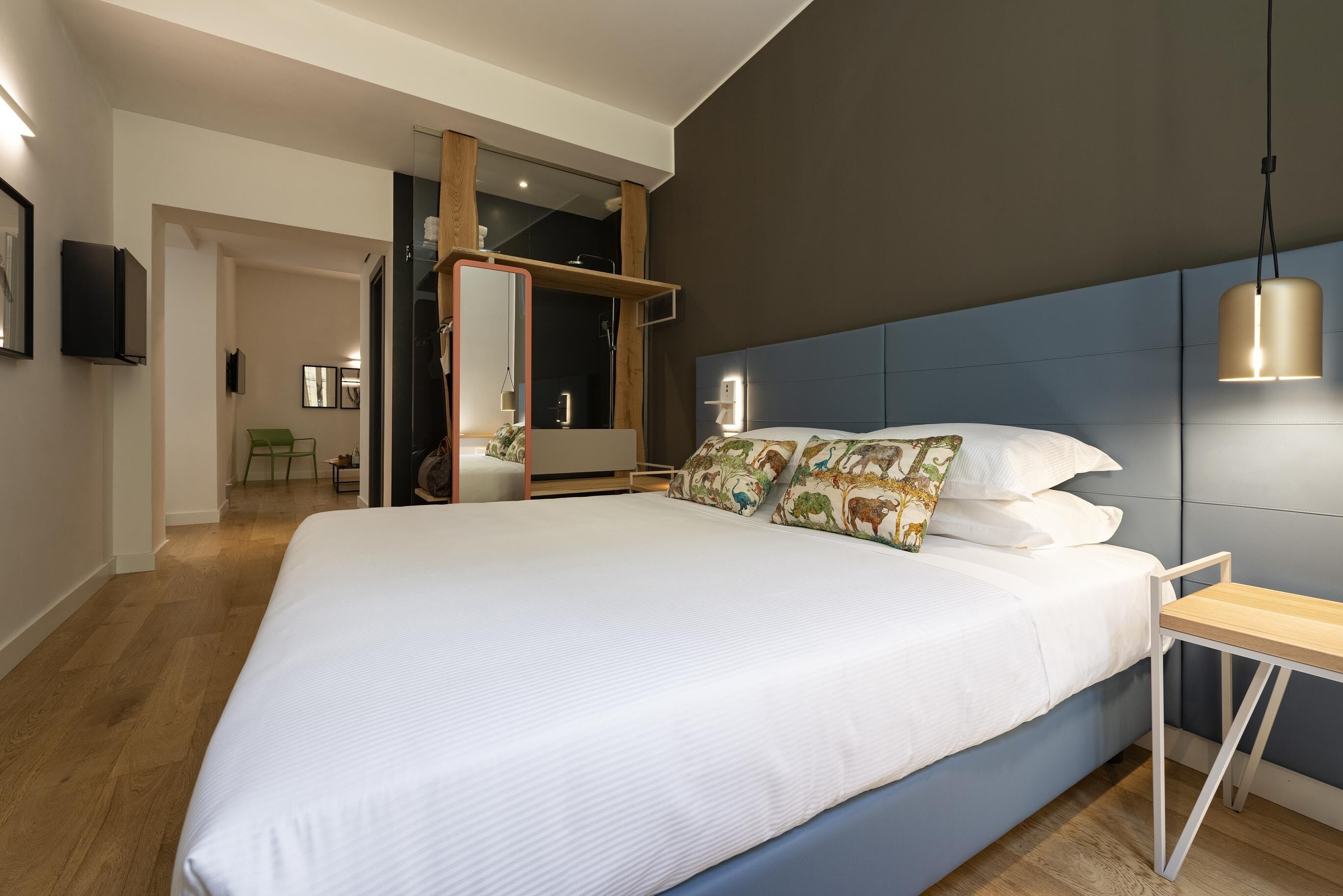 Studio Suite | Premium bedding, memory-foam beds, minibar, in-room safe