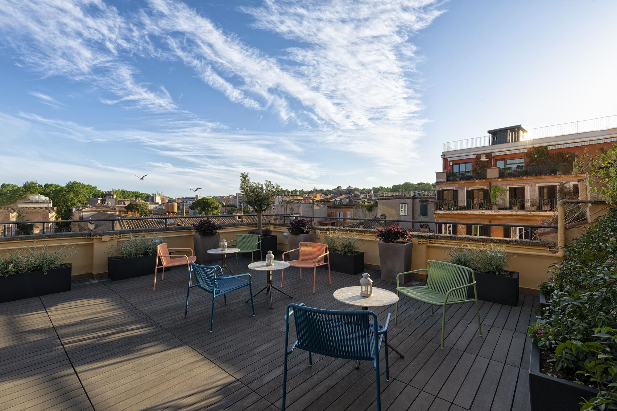 Photo - Giuditta in Trastevere