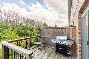 Superior Townhome, 3 Bedrooms, Terrace | Terrace/patio