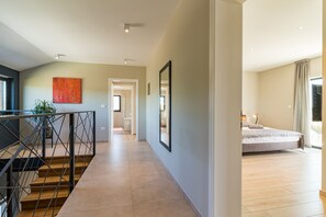 4 Schlafzimmer, Bügeleisen/Bügelbrett, kostenloses WLAN, Bettwäsche