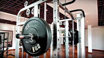 Gimnasio