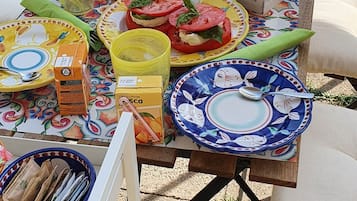 Desayuno completo incluido todos los días