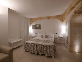 Superior Room | Premium bedding, in-room safe, desk, soundproofing