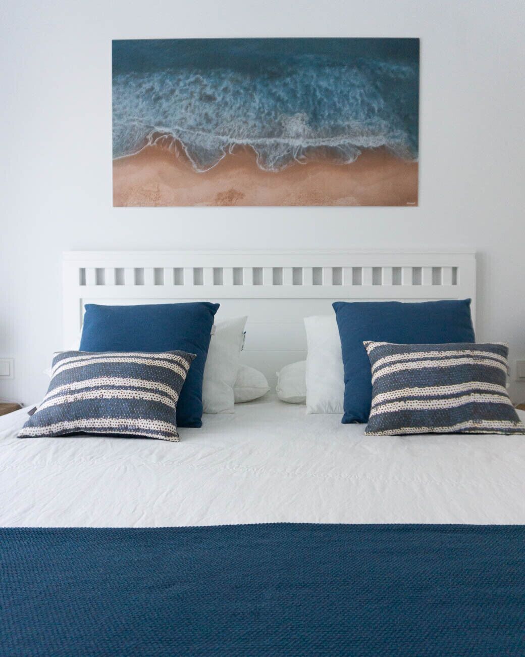 4 slaapkamers, een strijkplank/strijkijzer, gratis wifi, beddengoed