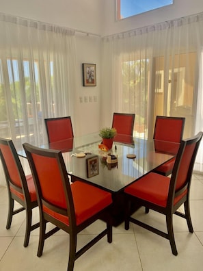 Dining