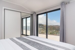 2 chambres, lit parapluie, Wi-Fi gratuit