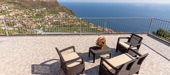 Casa Raimunda, Modern house with 2 bedrooms, views to the ocean and Arco.