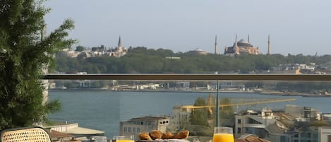 Repas de petit déjeuner
