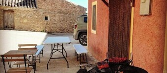 RURAL HOUSE REVOLCADORES