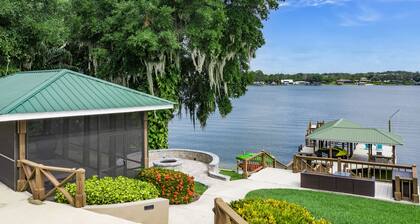 Lake June Escape House