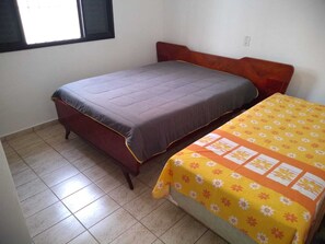 3 bedrooms, WiFi