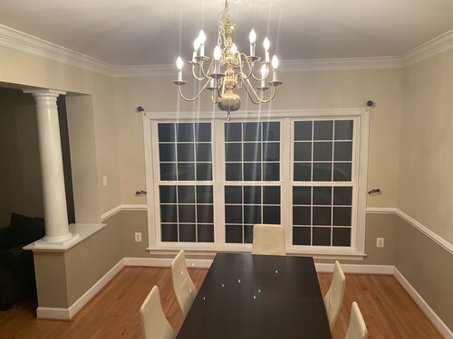 Beautiful large five bedroom home