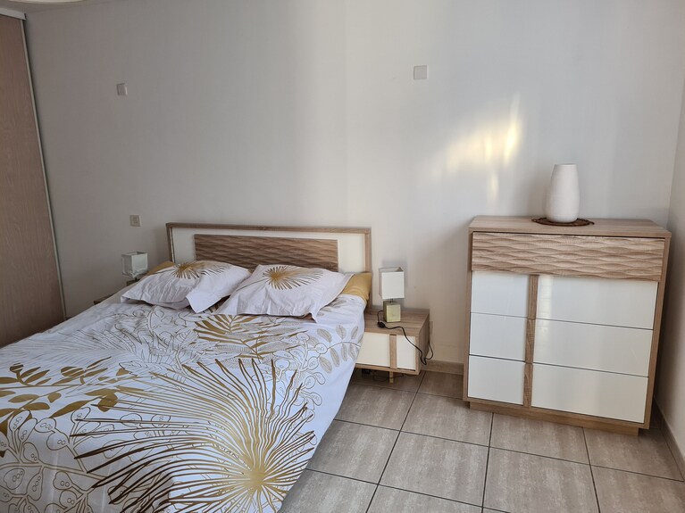 Apartment Near Train Stop And Water Park - Biguglia
