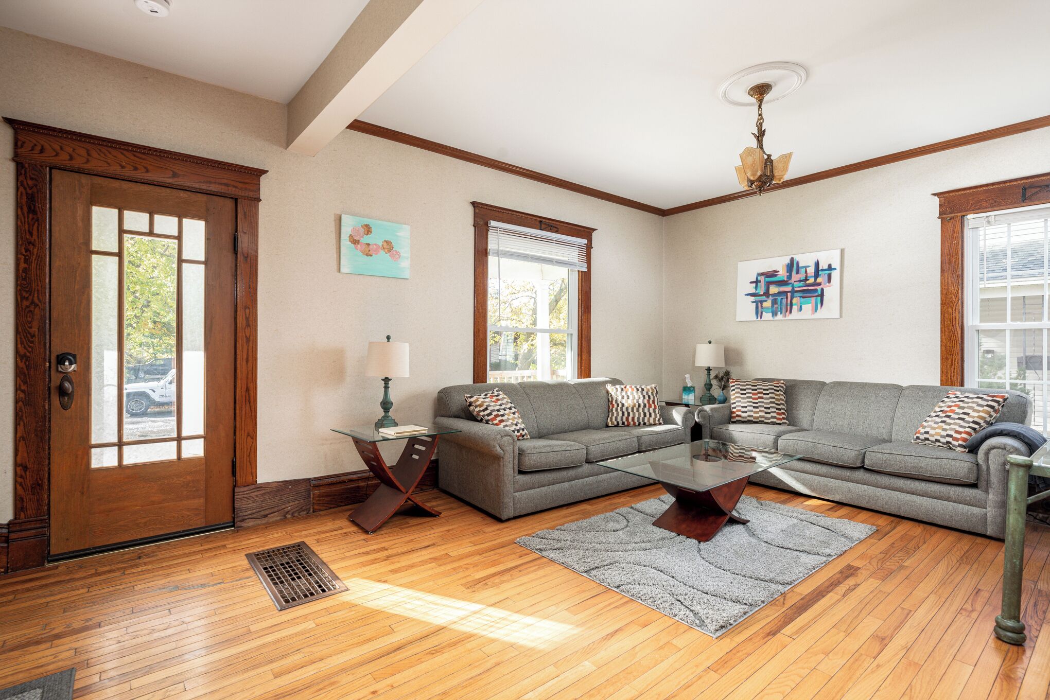 Beautiful House | Walk Everywhere | Ac| Fire Pit | - Traverse City, MI
