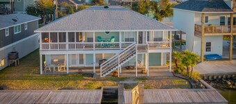 Waterfront 3BR/3BA on Copano Bay w/ Private Fishing Pier