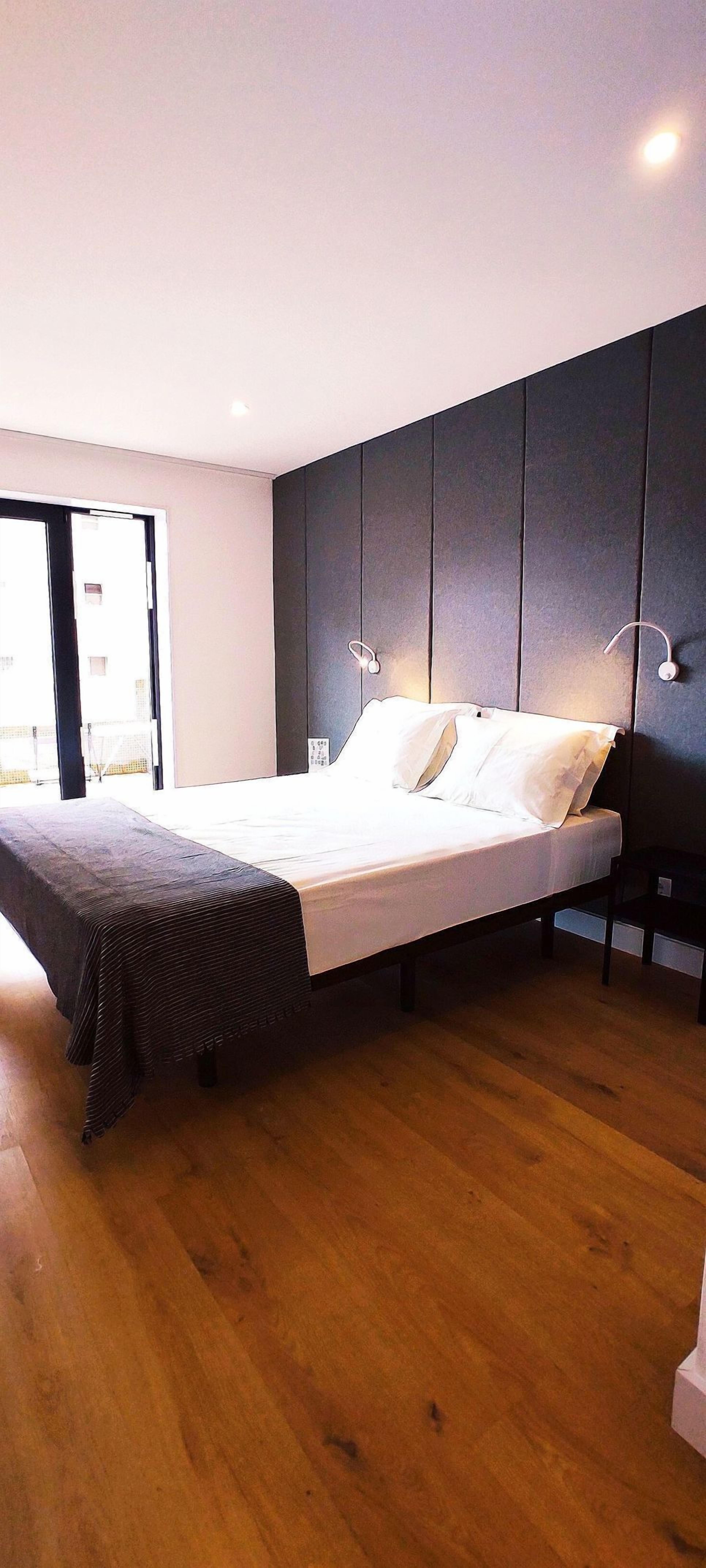 Roupas de cama antialérgicas, Wi-Fi de cortesia