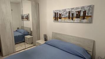 2 chambres, accès Internet