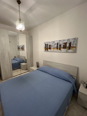 2 chambres, accès Internet