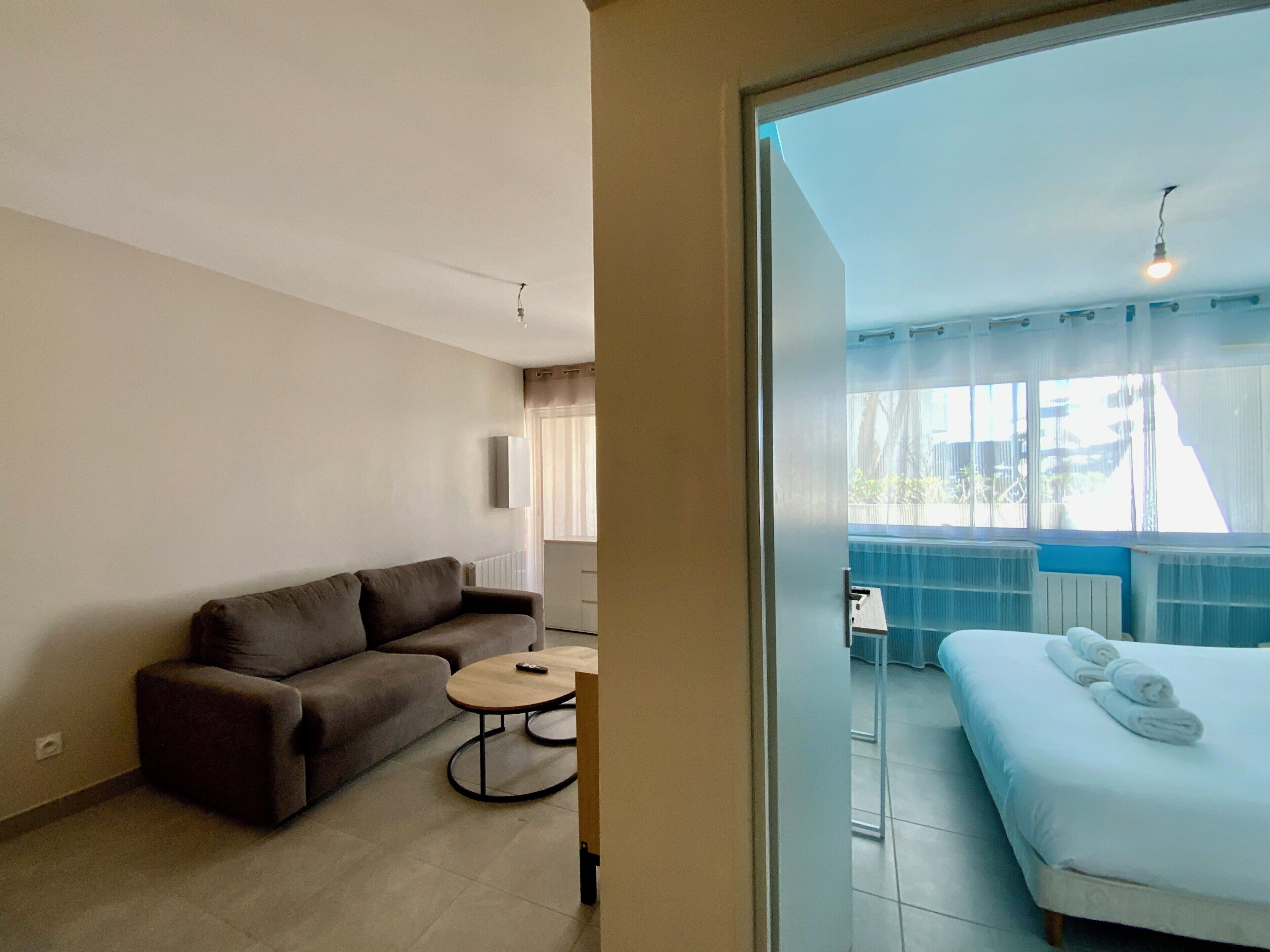 1 Schlafzimmer, WLAN