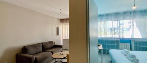 1 Schlafzimmer, WLAN