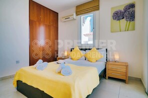 3 Schlafzimmer, Bügeleisen/Bügelbrett, WLAN, Bettwäsche