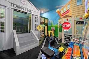 Espace pour enfants