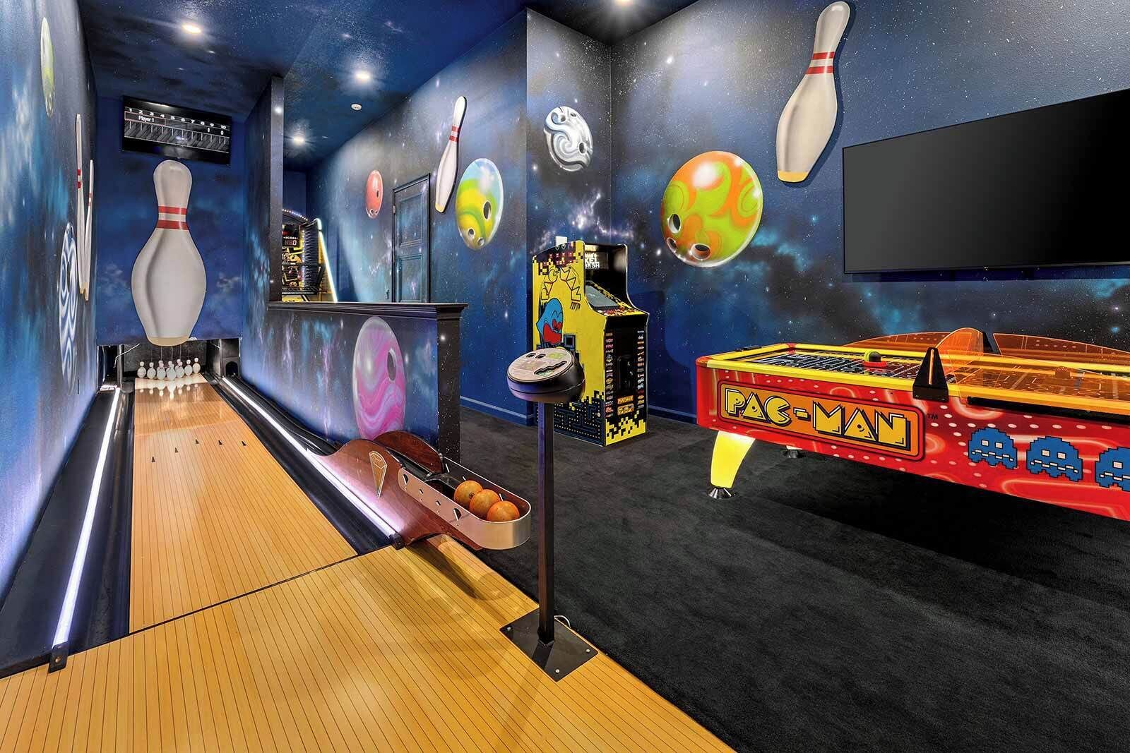 Sala de juegos