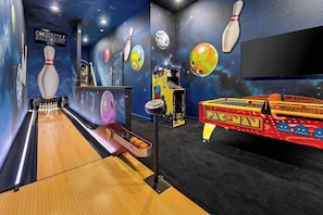 Salle de jeux