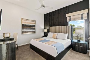 11 bedrooms, iron/ironing board, WiFi, bed sheets
