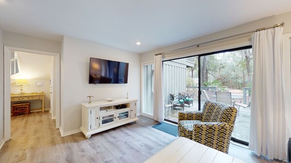 تلفزيون ذكي