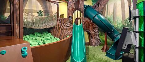 Children's area
