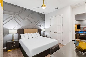 11 chambres, fer et planche Ă repasser, Wi-Fi, literie fournie