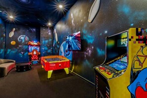 Sala de jogos