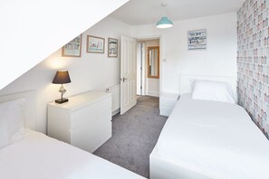 2 Schlafzimmer, Bügeleisen/Bügelbrett, WLAN, Bettwäsche