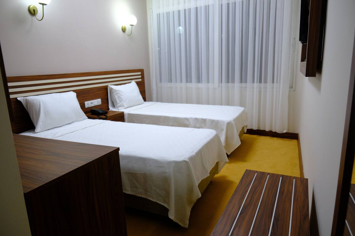 Classic Twin Room | WiFi (free)
