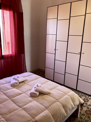 2 Schlafzimmer, kostenloses WLAN, Bettwäsche