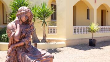 Detalle del exterior