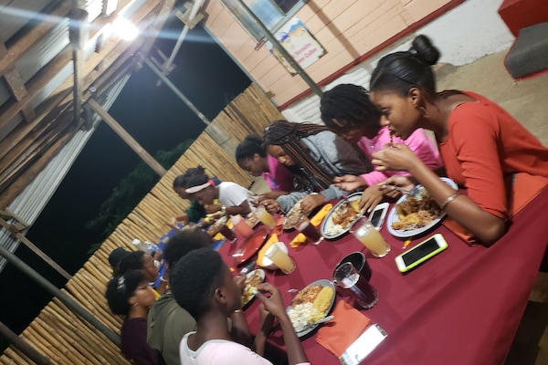 Standard Double Room | Terrace/patio