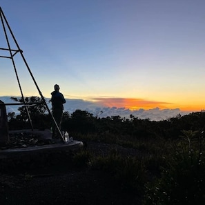 Hiking