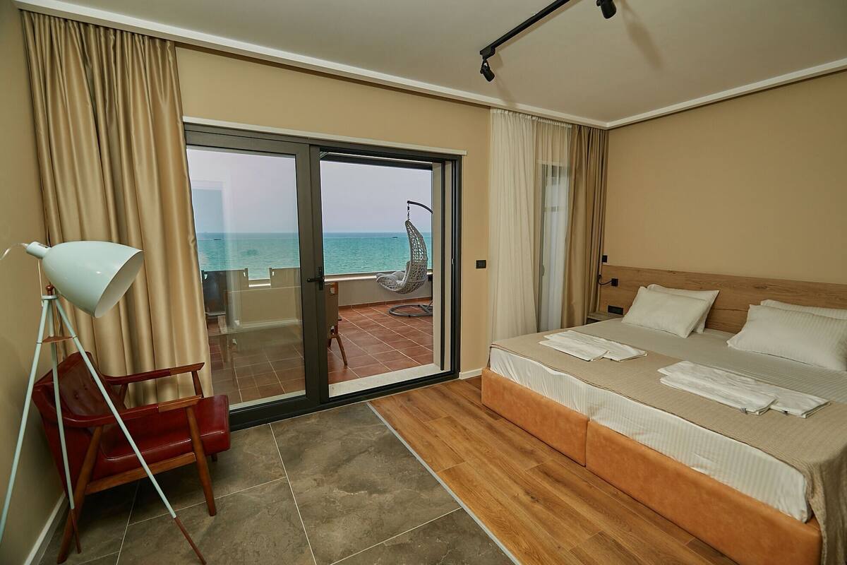 In-room safe, desk, laptop workspace, blackout drapes