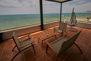 Executive Suite, Sea View | View from room