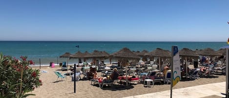 Am Strand