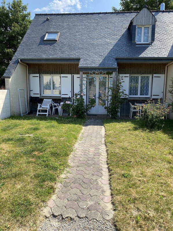House, Ensuite, Garden View (Gîte Ker Evan) | Exterior