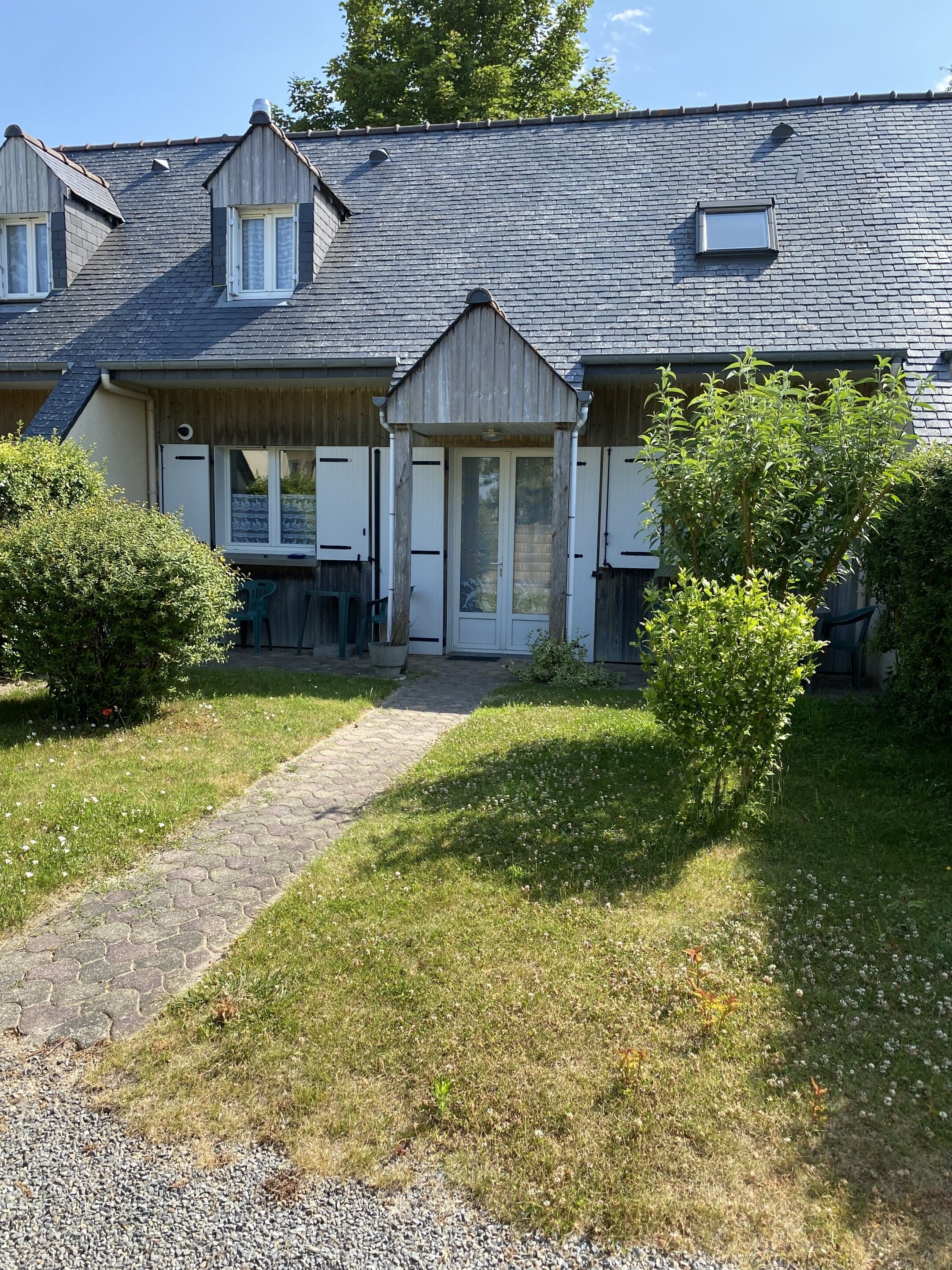 Family Cottage, Ensuite, Garden View (Ker Noah) | Bahagian luar