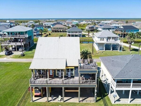 Hus, 4 soverom | Eksteriør