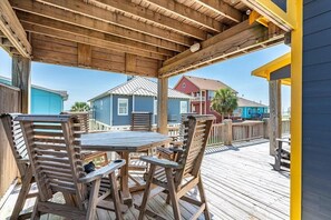 House, 4 Bedrooms | Outdoor dining