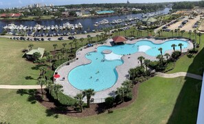 Condo, 2 Bedrooms | Pool - Arbor Trace #524 2 Bedroom Condo by RedAwning (North Myrtle Beach)