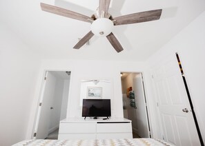 1 Schlafzimmer, Bügeleisen/Bügelbrett, WLAN