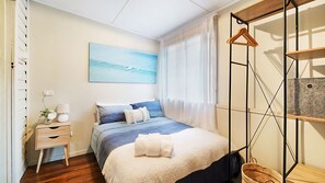 4 bedrooms, free WiFi, bed sheets