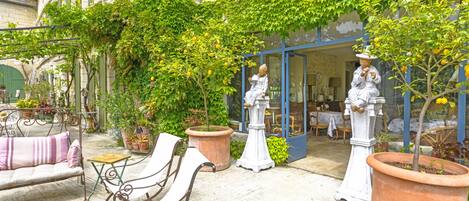 Terrasse/patio